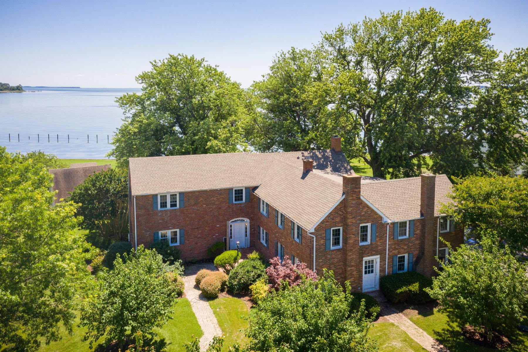 Brick House